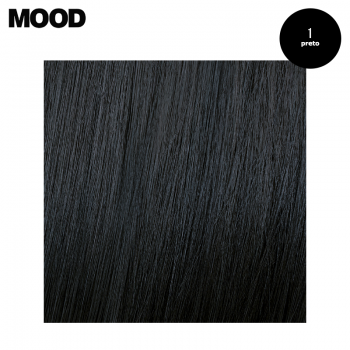 Tinta para Cabelo Mood 100ml Cor 1