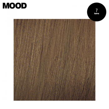 Tinta para Cabelo Mood 100ml Cor 7