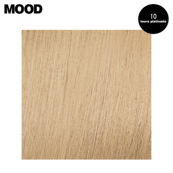 Tinta para Cabelo Mood 100ml Cor 10