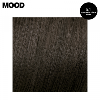 Tinta para Cabelo Mood 100ml Cor 5.1