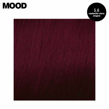 Tinta para Cabelo Mood 100ml Cor 5.6