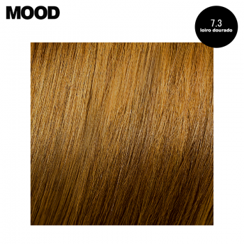 Tinta para Cabelo Mood 100ml Cor 7.3