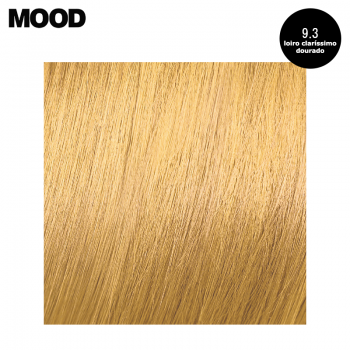 Tinta para Cabelo Mood 100ml Cor 9.3