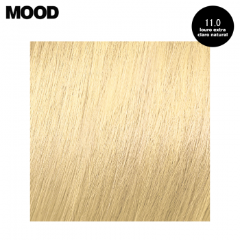 Tinta para Cabelo Mood 100ml Cor 11.0