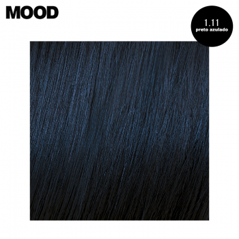 Tinta para Cabelo Mood 100ml Cor 1.11