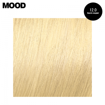 Tinta para Cabelo Mood 100ml Cor 12.0