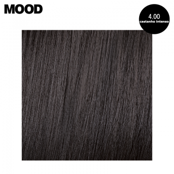 Tinta para Cabelo Mood 100ml Cor 4.00