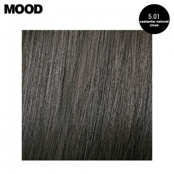 Tinta para Cabelo Mood 100ml Cor 5.01