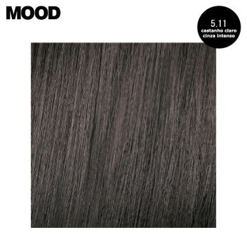 Tinta para Cabelo Mood 100ml Cor 5.11