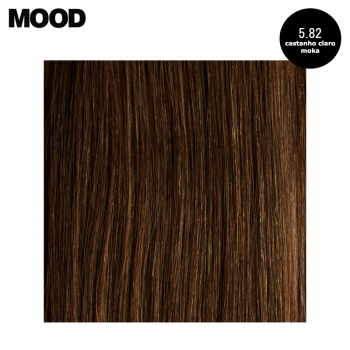 Tinta para Cabelo Mood 100ml Cor 5.82