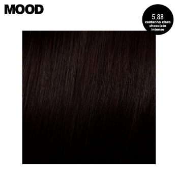 Tinta para Cabelo Mood 100ml Cor 5.88