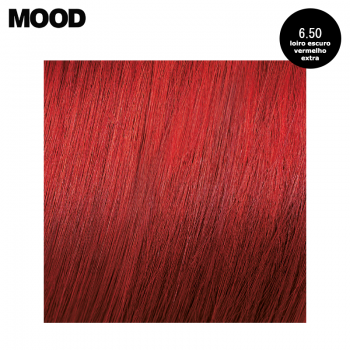 Tinta para Cabelo Mood 100ml Cor 6.50