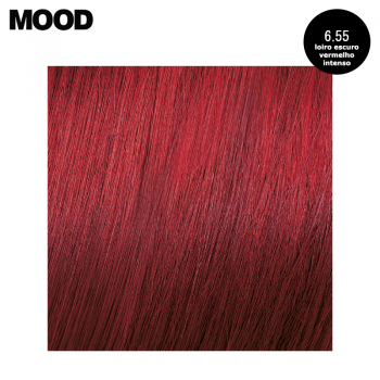 Tinta para Cabelo Mood 100ml Cor 6.55