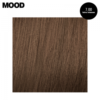 Tinta para Cabelo Mood 100ml Cor 7.00