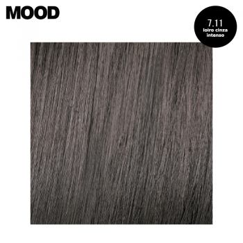 Tinta para Cabelo Mood 100ml Cor 7.11