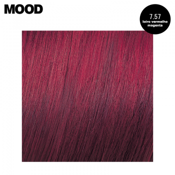 Tinta para Cabelo Mood 100ml Cor 7.57