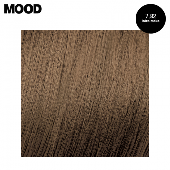 Tinta para Cabelo Mood 100ml Cor 7.82