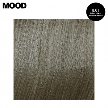 Tinta para Cabelo Mood 100ml Cor 8.01