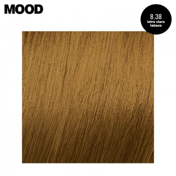 Tinta para Cabelo Mood 100ml Cor 8.38