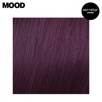 Tinta para Cabelo Mood 100ml Cor Corrector Violeta