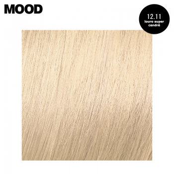 Tinta para Cabelo Mood 100ml Cor 12.11