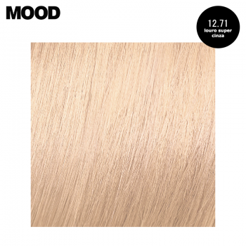 Tinta para Cabelo Mood 100ml Cor 12.71