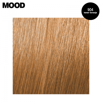 Tinta para Cabelo Mood 100ml Cor 904