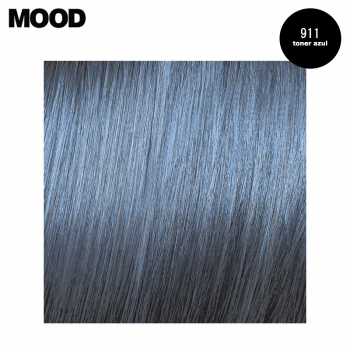 Tinta para Cabelo Mood 100ml Cor 911