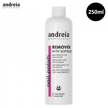 Removedor de Verniz com Amaciador Andreia Essential 250ml