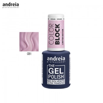 Verniz The Gel Polish Andreia CB1