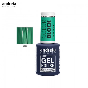 Verniz The Gel Polish Andreia CB5