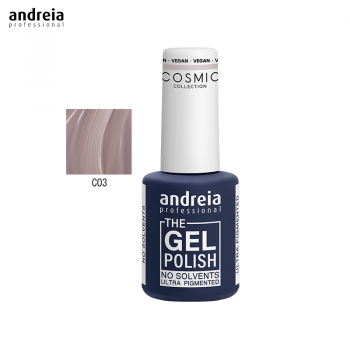 Verniz The Gel Polish Andreia CO3