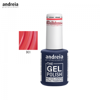 Verniz The Gel Polish Andreia DC1