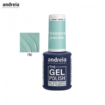 Verniz The Gel Polish Andreia FM2