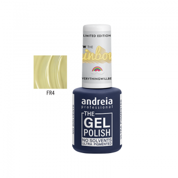 Verniz The Gel Polish Andreia FR4