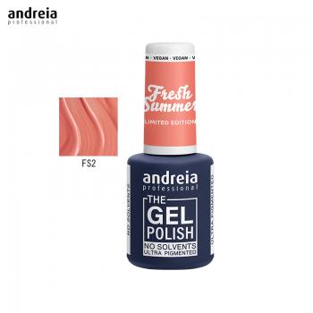 Verniz The Gel Polish Andreia FS2