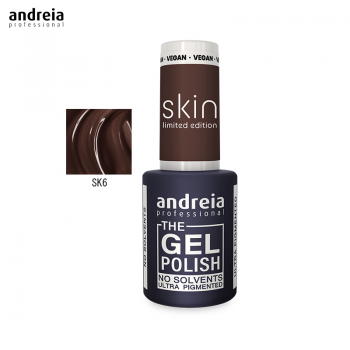 Verniz The Gel Polish Andreia SK6