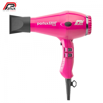 Secador Parlux 3200 Plus Fuchsia