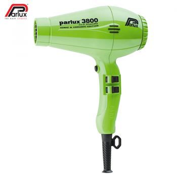 Secador Parlux 3800 Verde