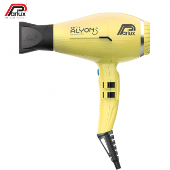 Secador Parlux Alyon Amarelo