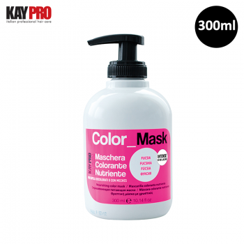 Máscara de Cor Fuchsia Kaypro 300 ml