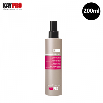 Spray Anti Crespo Cabelos Encaracolados Kaypro 200ml