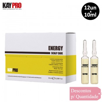 Ampolas Anti-Queda Kaypro 12 x 10 ml