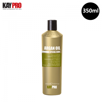 Shampoo Hidratante Óleo de Argan Kaypro 350ml
