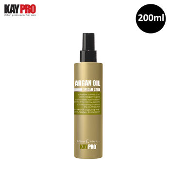 Condicionador Nutritivo 10 em 1 Óleo Argan Kaypro 200ml