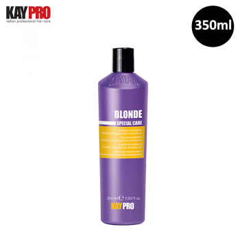 Shampoo Cabelos Loiros Kaypro 350ml