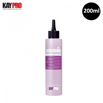 Creme Reparador Cabelos Finos Hyaluronic Kaypro 200ml