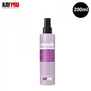 Condicionador Cabelos Finos Hyaluronic Kaypro 200ml