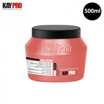 Máscara Alisamento Sem Sulfatos Kaypro 500ml