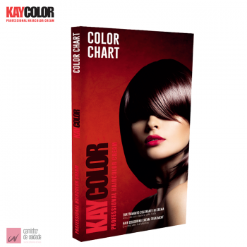 Catálogo de Coloração Kaycolor